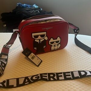 Purse is 6 wide 9 long